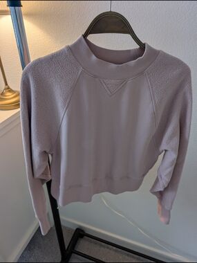 UGG Pastel Pink Crewneck Pullover